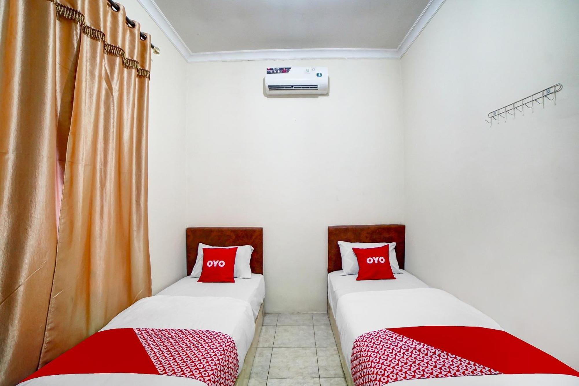 מדאן Oyo 91199 Felicia Homestay מראה חיצוני תמונה