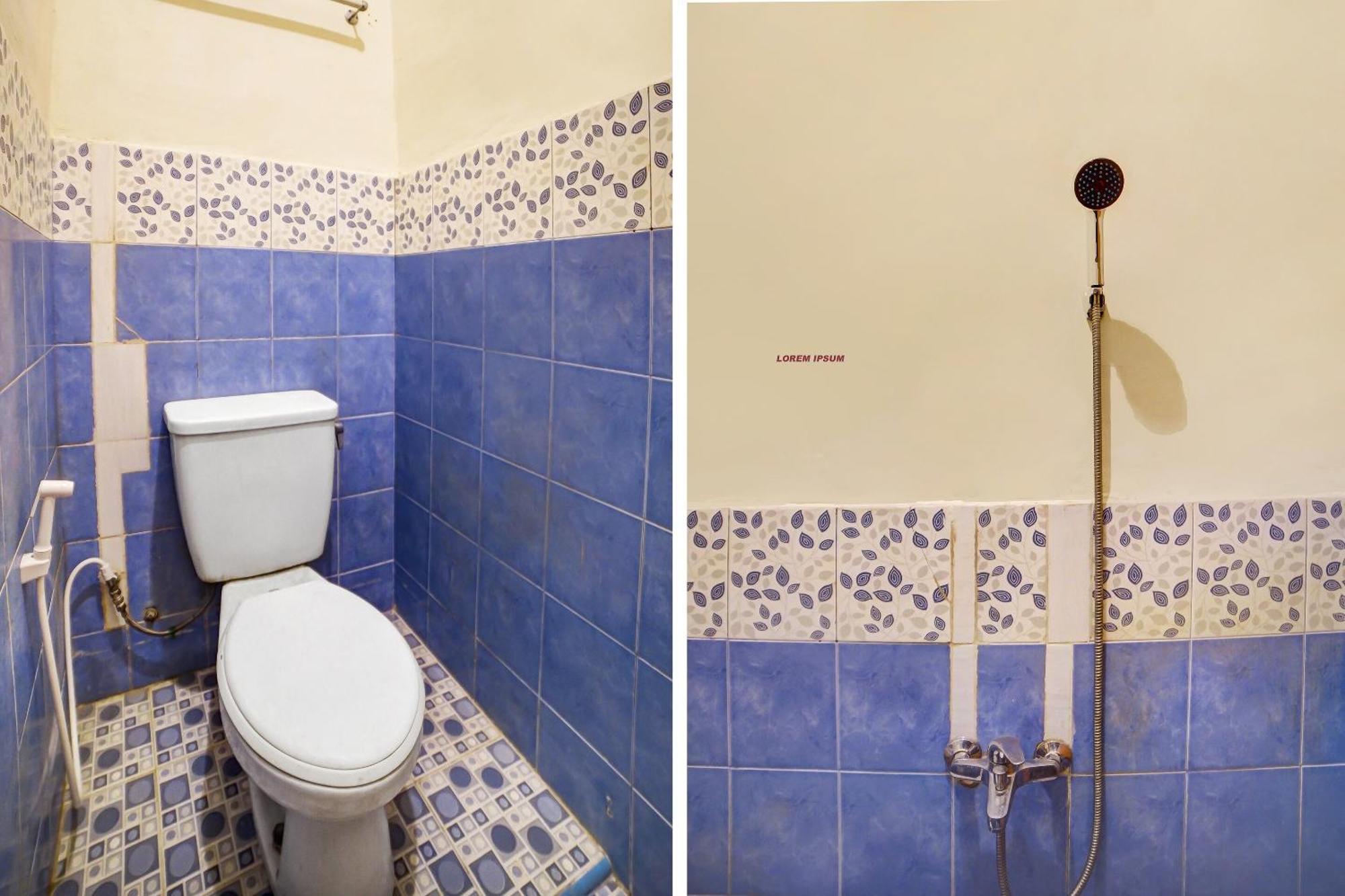 מדאן Oyo 91199 Felicia Homestay מראה חיצוני תמונה