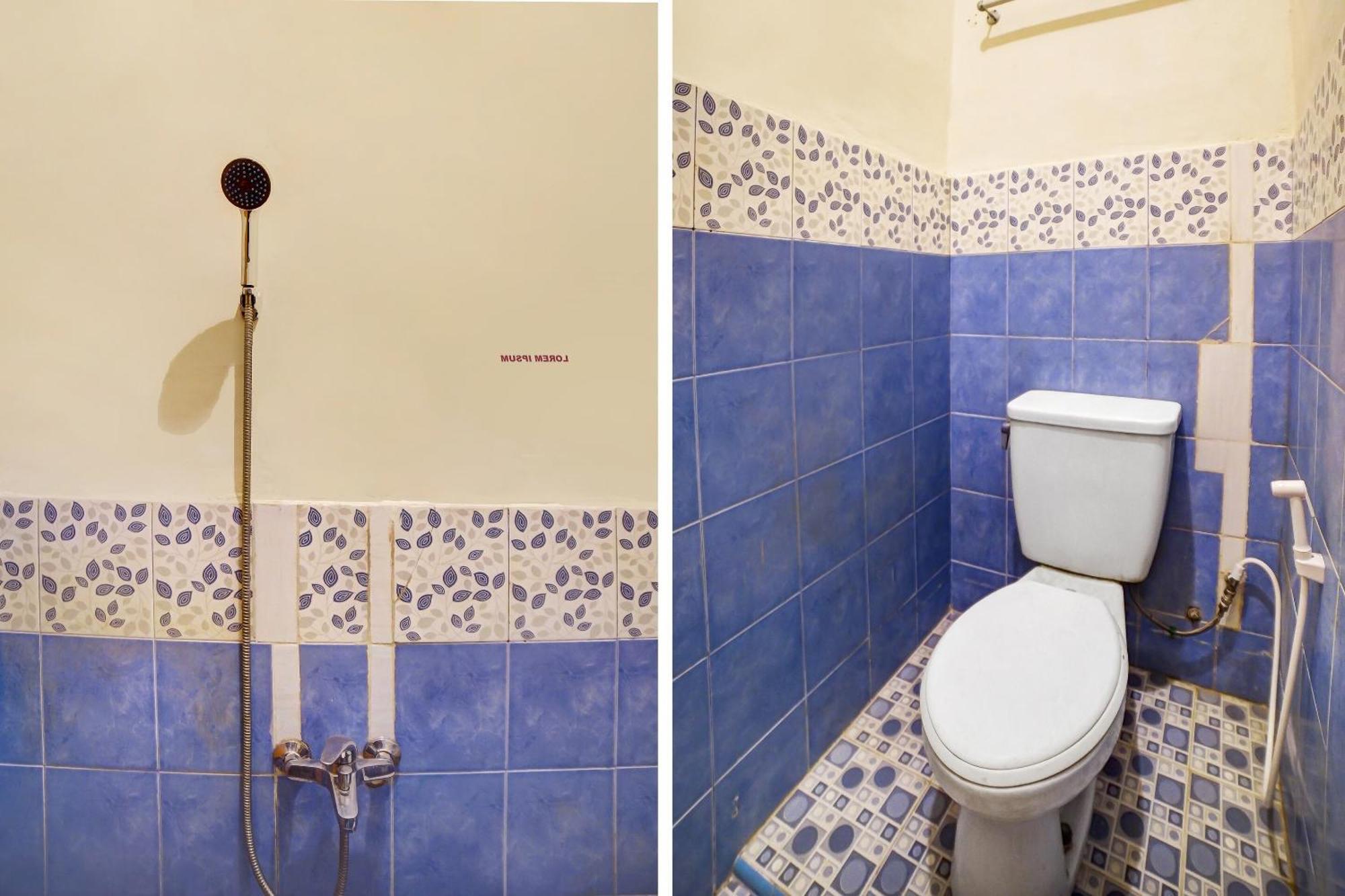 מדאן Oyo 91199 Felicia Homestay מראה חיצוני תמונה